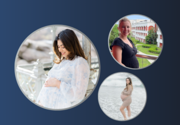 How These Women Are Using Oura as a Guide During Pregnancy & Motherhood