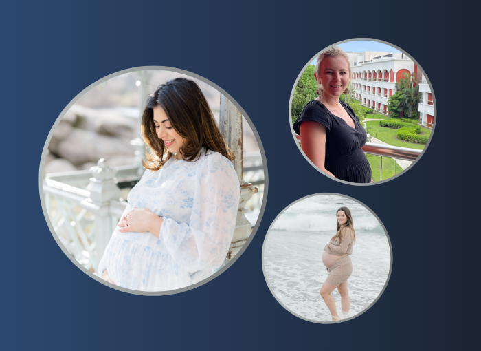 How These Women Are Using Oura as a Guide During Pregnancy & Motherhood