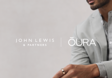 John Lewis x Oura Ring Announcement