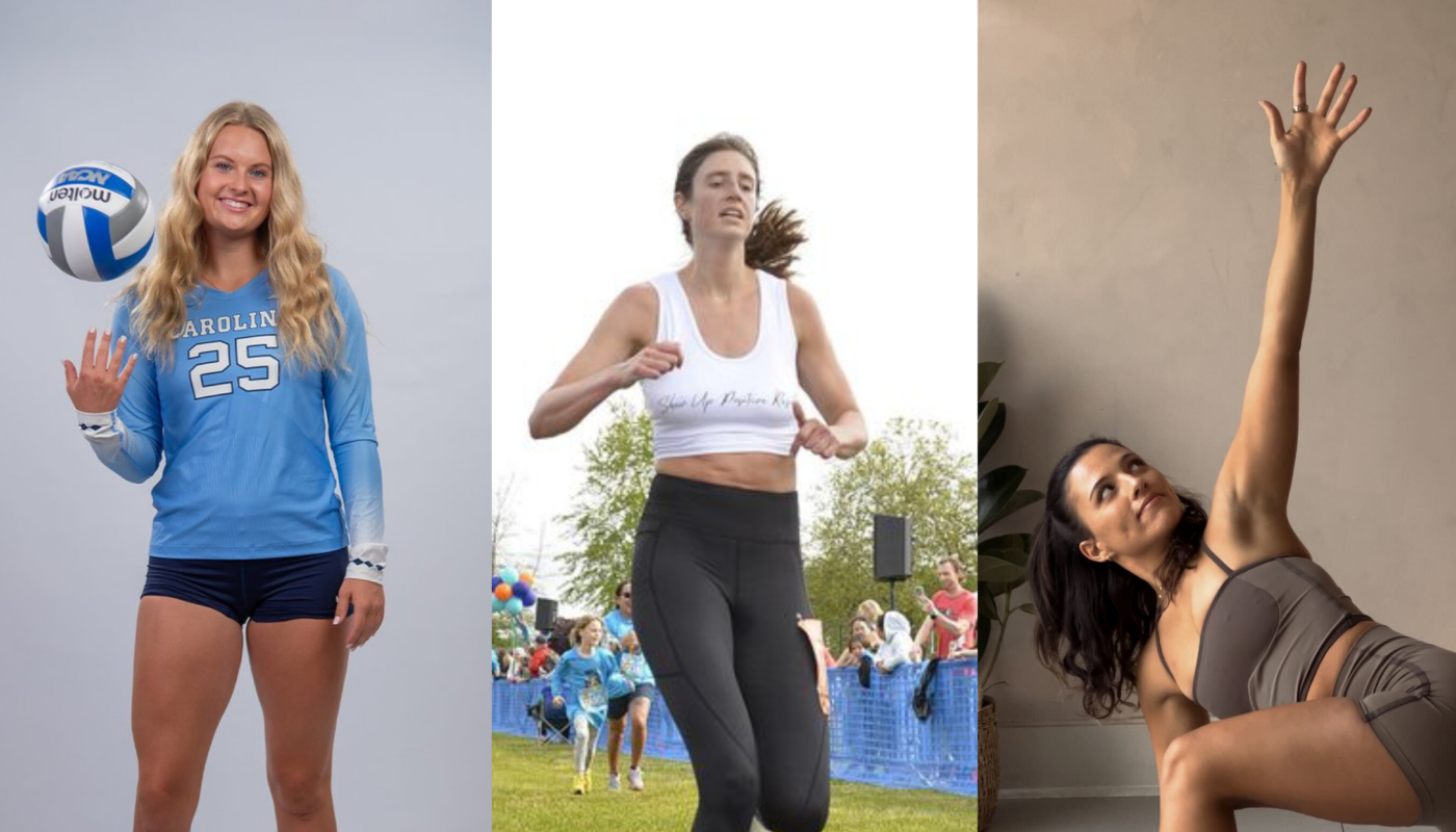 Natural Cycles x Oura Athlete Roundup