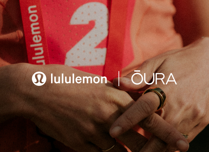 lululemon x Oura partnership feature image