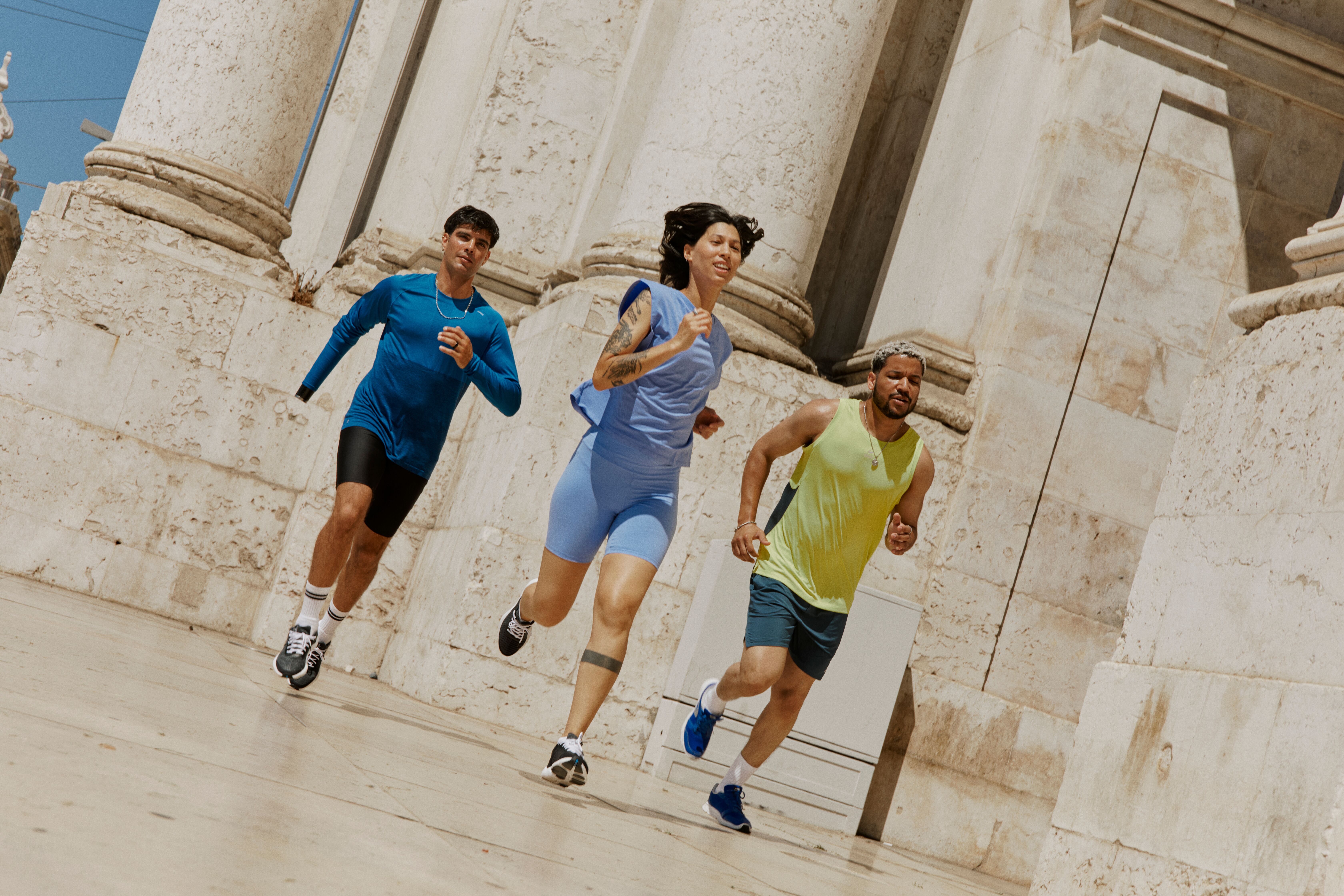 The Benefits of High-Intensity Exercise
