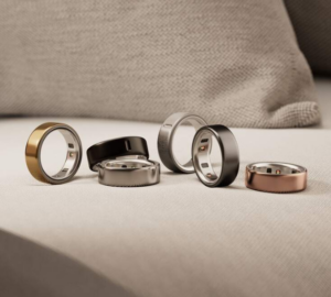 Oura Ring 4 Packshot