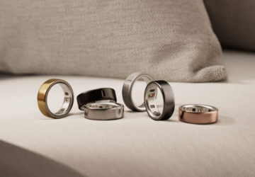 Oura Ring 4 Packshot