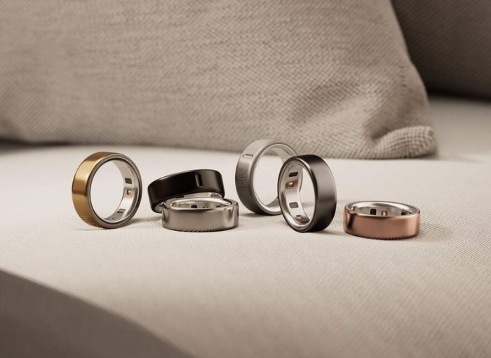 Oura Ring 4 Packshot