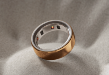 Gold Oura Ring 4 | Inside the Ring: Symptom Radar