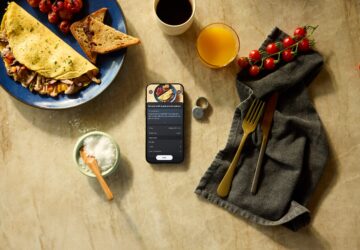 Meal logging and glucose tracking with Oura Ring