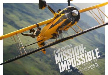 Mission Impossible - The Final Reckoning | Oura Ring