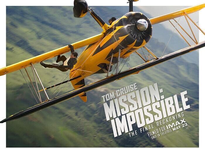 Mission Impossible - The Final Reckoning | Oura Ring