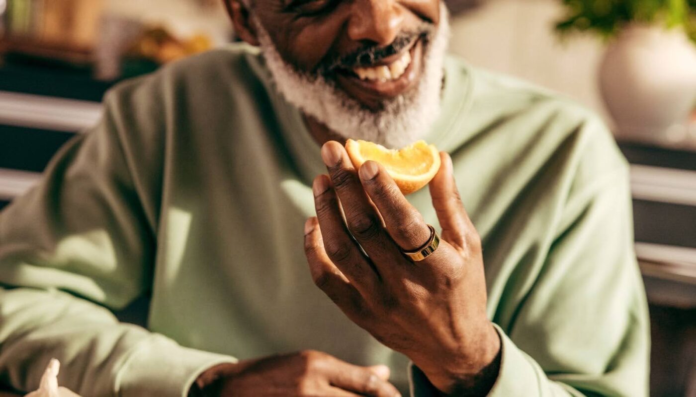 Oura Ring Metabolic Health