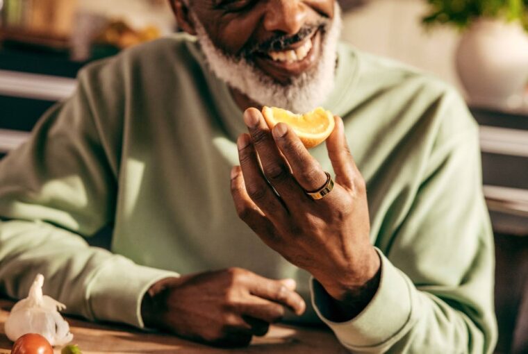Oura Ring Metabolic Health