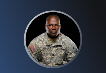Oura Member Spotlight - Col. Gregory Gadson