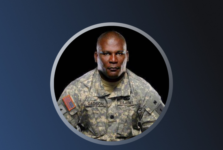 Oura Member Spotlight - Col. Gregory Gadson