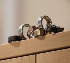 Oura Ring 4 Packshot - Oura Now Available On Amazon.Ca