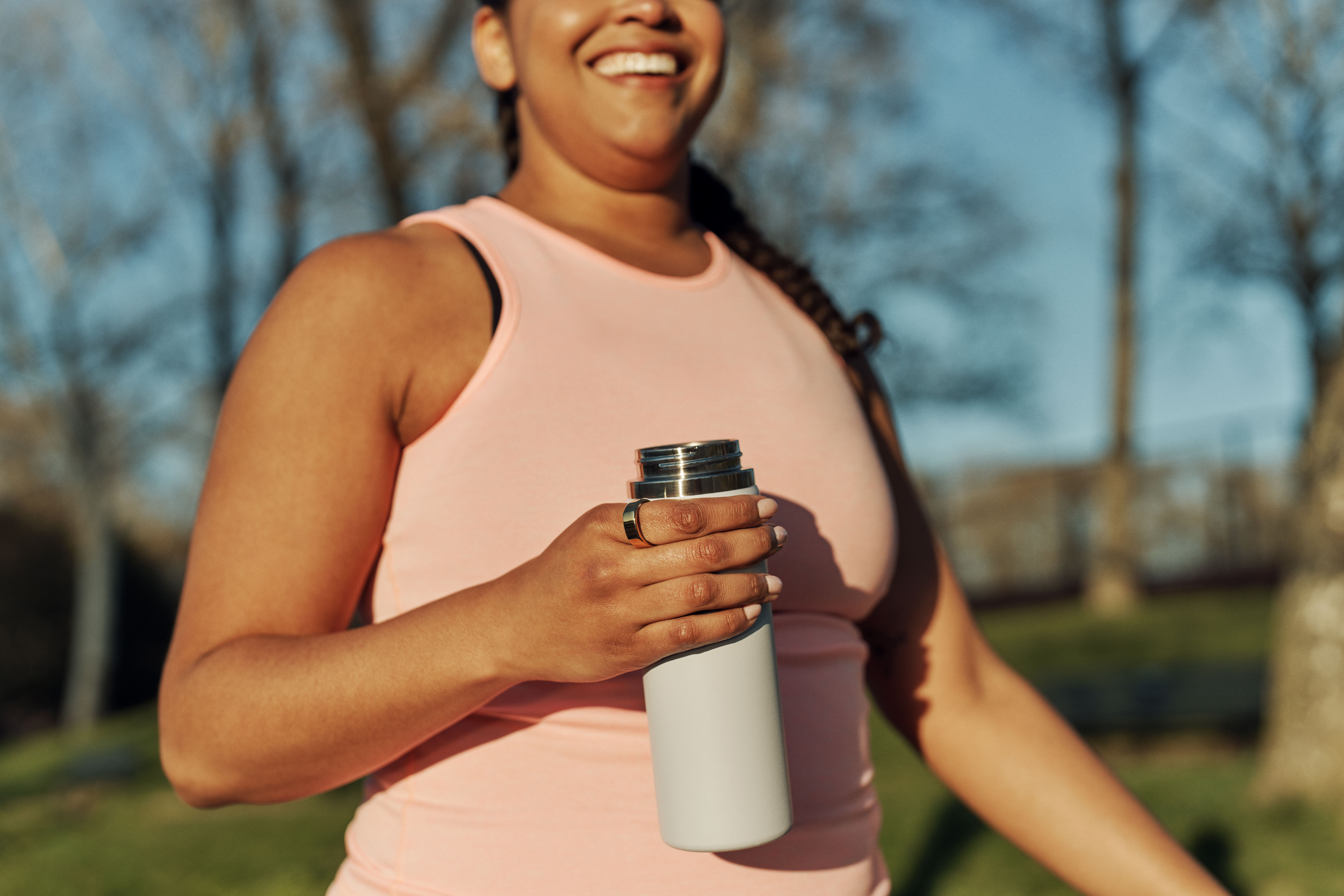 Oura Ring: Menopausal Hormone Therapy (MHT): Understanding the Risks, Benefits, and Science 
