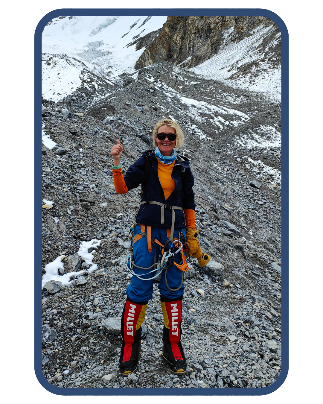 Oura Member Susanne's Longevity Tips