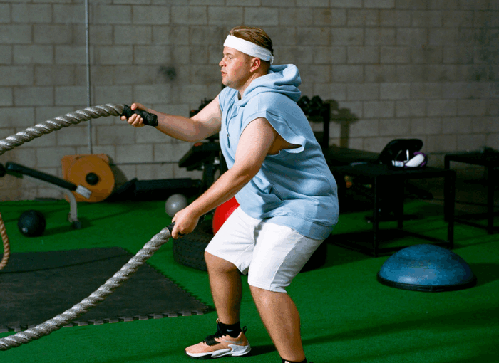 Why Strength Training Is a Game-Changer for Metabolic Health (And How to Get Started)