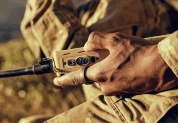 Oura Ring Department of Defense Announcement Photo