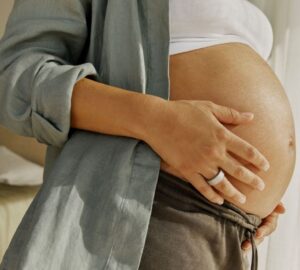 prenatal fitness Oura Ring
