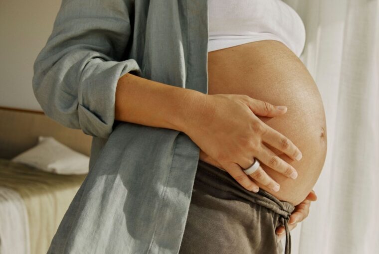 prenatal fitness Oura Ring