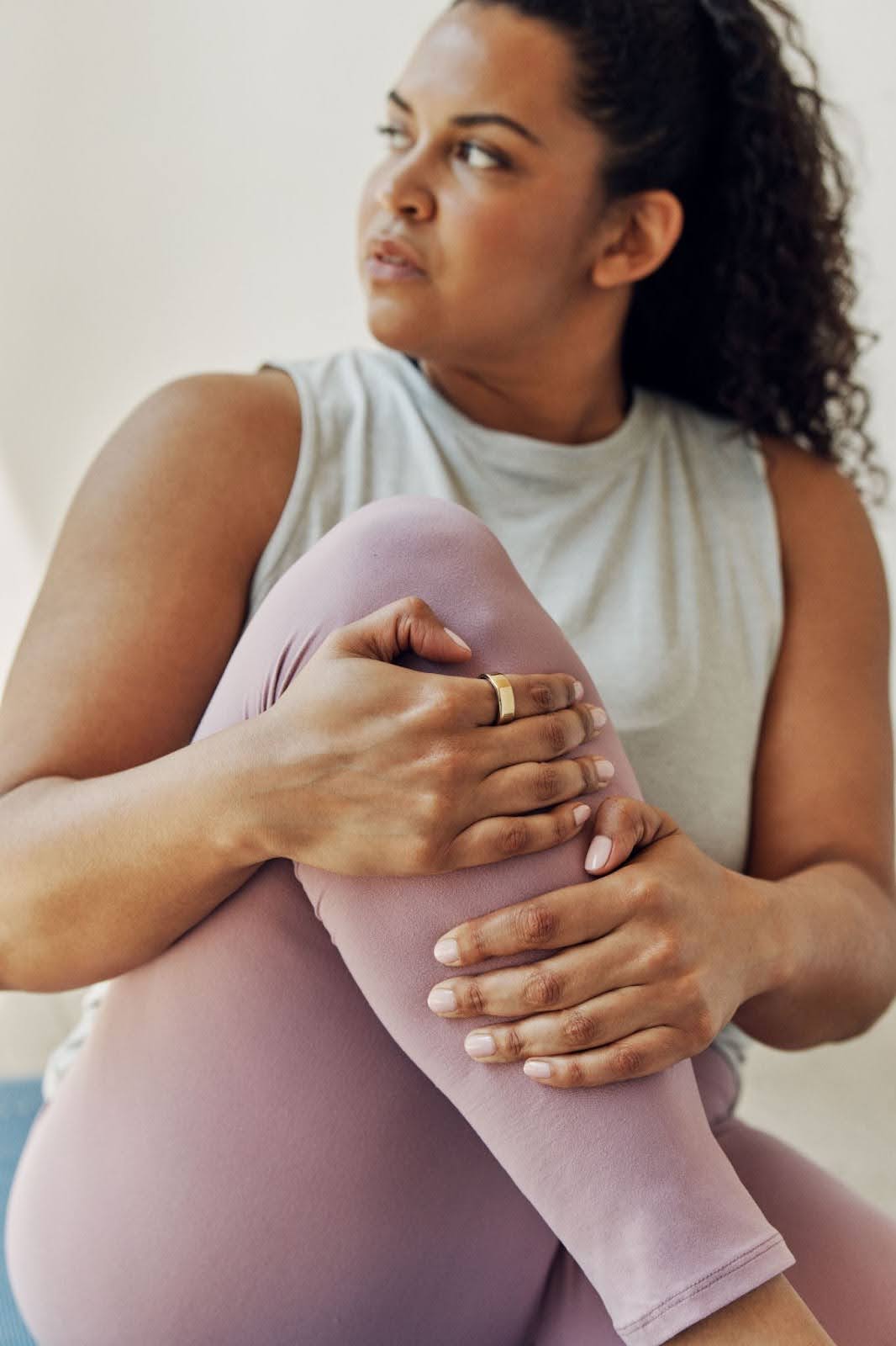 Oura Ring Prenatal Fitness