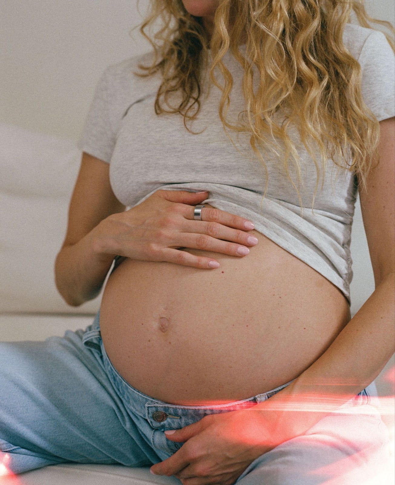Oura Ring pregnancy
