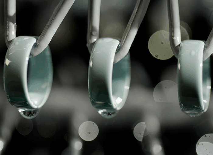 The Making of Oura Ring 4 Ceramic