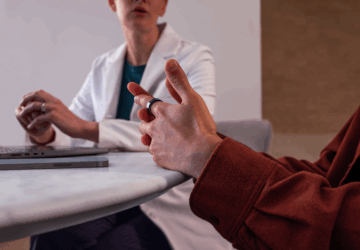 oura health panels