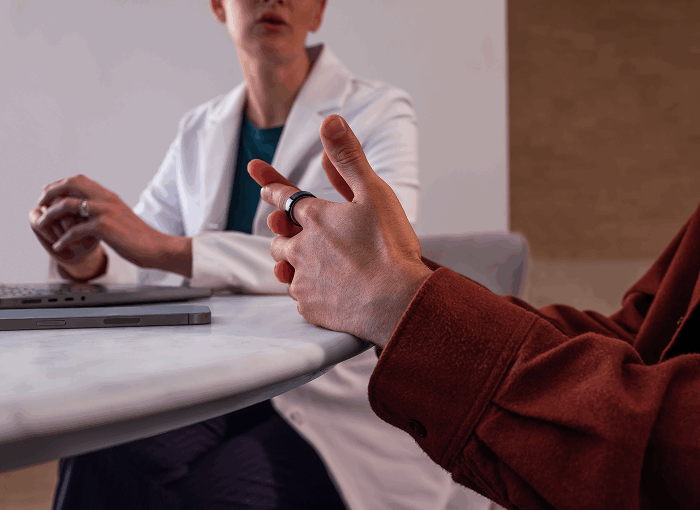 oura health panels
