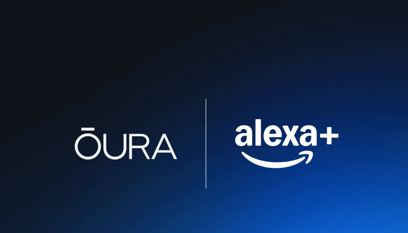 Oura | Amazon Alexa+ Integration