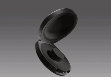 Oura Ring 4 Charging Case