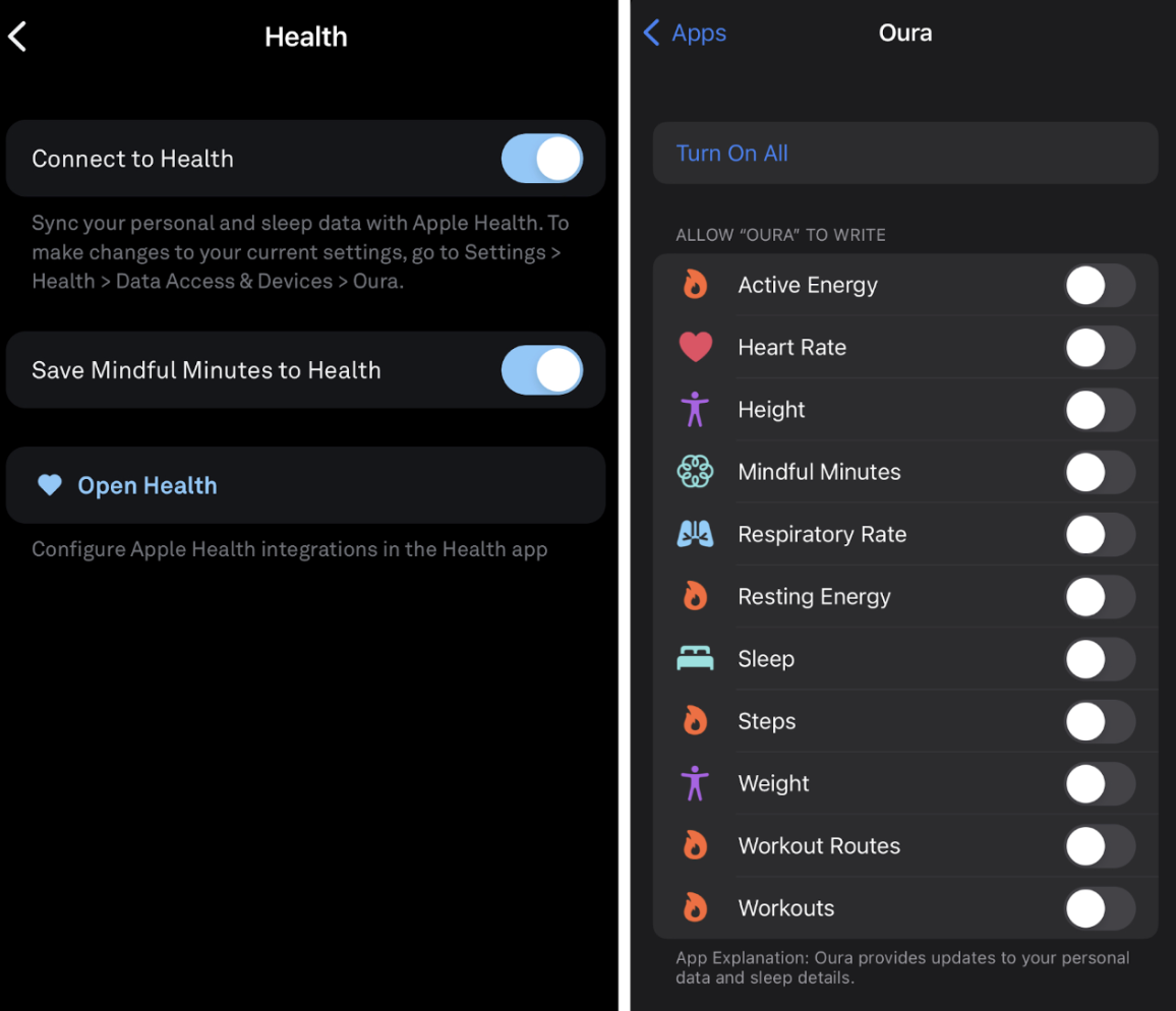 apple health