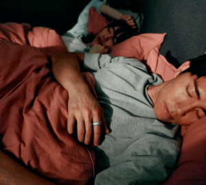 How understanding your Oura data helps you sleep better