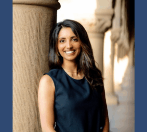 Dr. Tanvi Jayaraman | Oura Ring