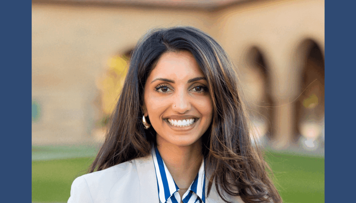 Tanvi Jayaraman, MD | Oura Ring