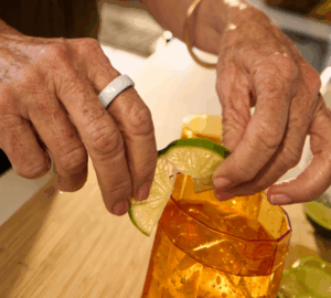 how alcohol impacts sleep