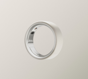 Oura Ring 4 Ceramic - Cloud