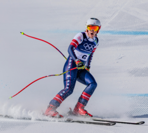 Team USA Speed Skier Breezy Johnson | Oura Ring