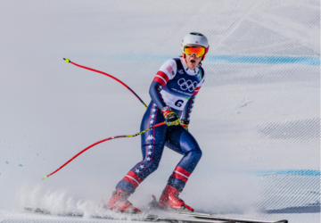 Team USA Speed Skier Breezy Johnson | Oura Ring