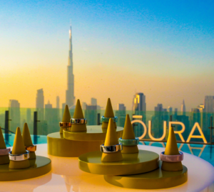 Oura Launch Event in the United Arab Emirates