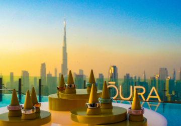 Oura Launch Event in the United Arab Emirates