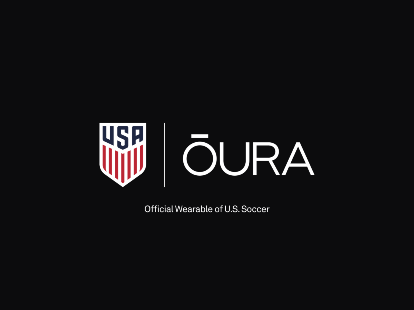 Oura Ring Official Wearable of U.S. Soccer
