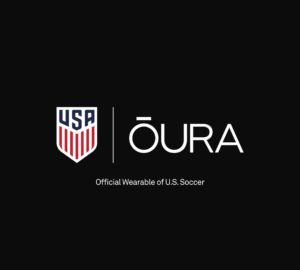 Oura Ring Official Wearable of U.S. Soccer