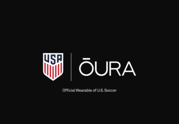 Oura Ring Official Wearable of U.S. Soccer