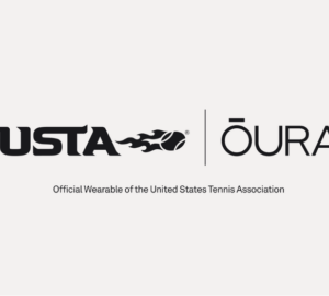 Oura named official wearable of the USTA