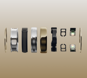 Oura Ring 5 Deconstruction