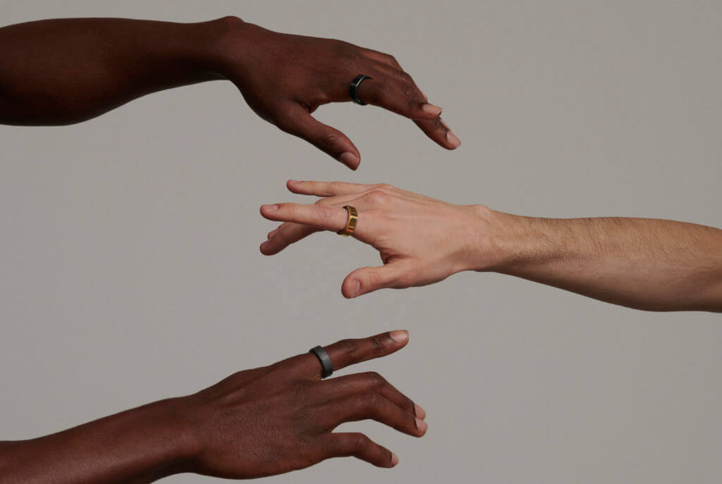 oura ring 5 smart ring