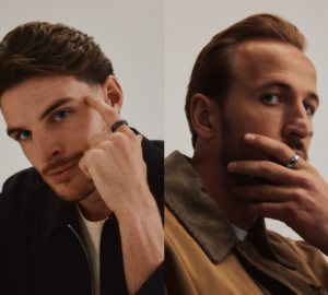 England Football Legends Harry Kane and Declan Rice: Oura's Global Brand Ambassadors