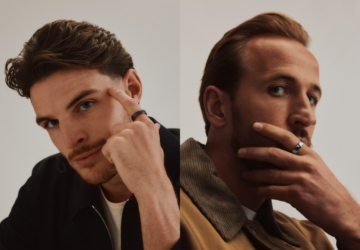 England Football Legends Harry Kane and Declan Rice: Oura's Global Brand Ambassadors