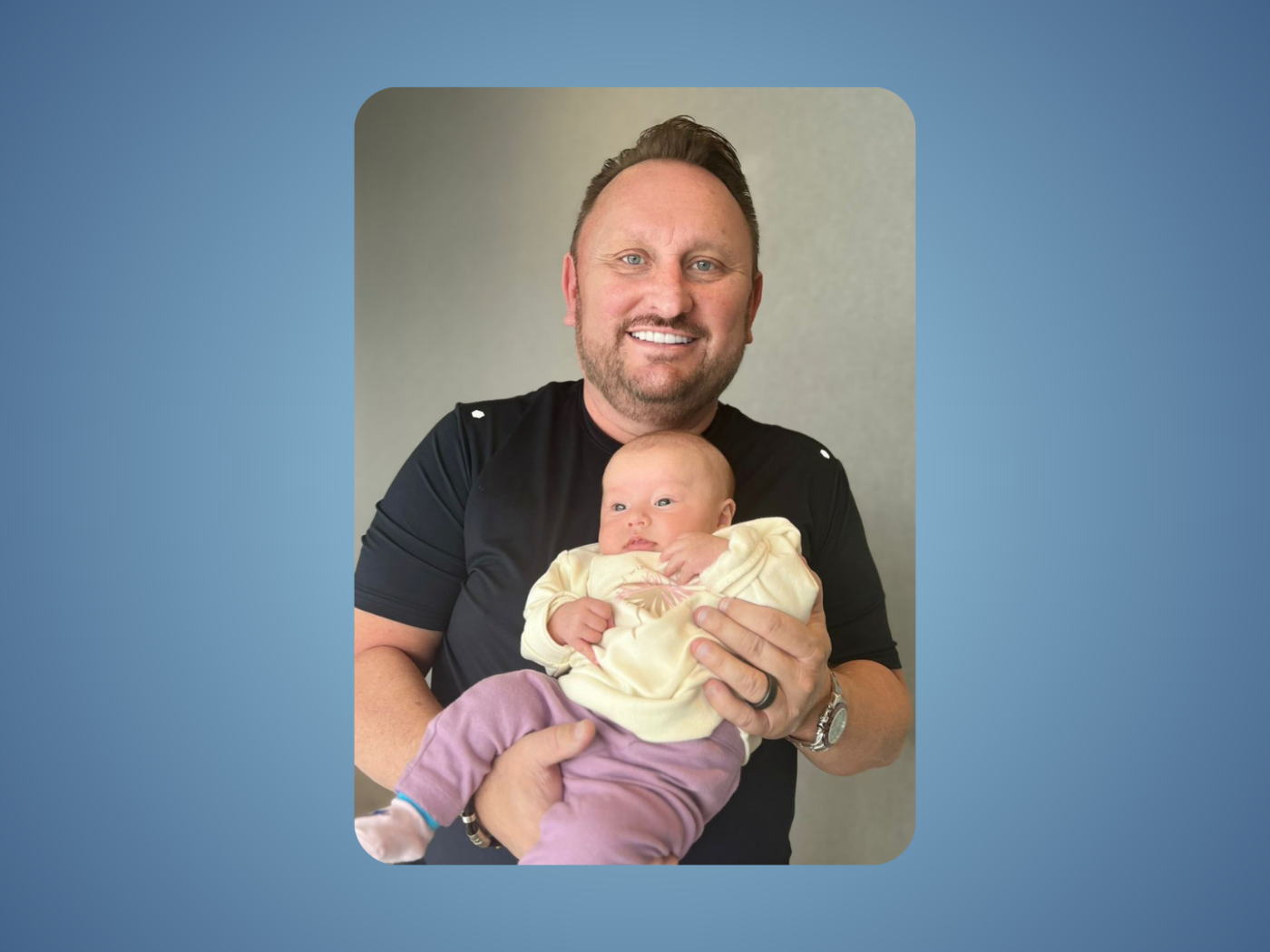 Tim's Oura Story